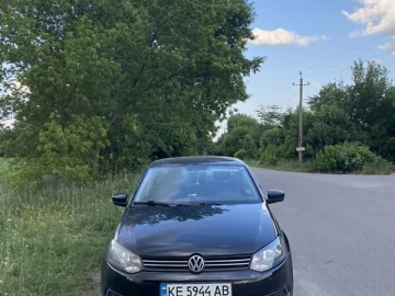 Авто Volkswagen Polo 2012 № 7742948