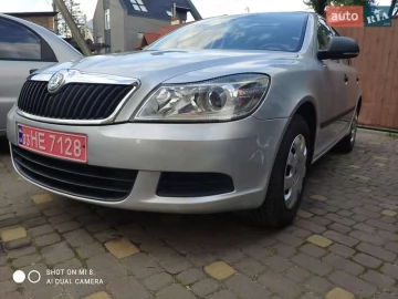 Авто Skoda Octavia 2011 № 7742950