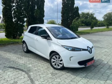 Авто Renault Zoe 2014 № 7742952