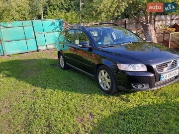 Авто Volvo V50 2008 № 7742954