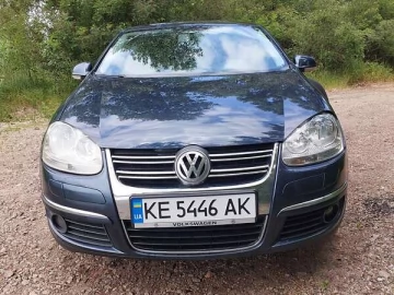 Авто Volkswagen Jetta 2008 № 7742955