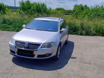 Авто Volkswagen Passat 2008 № 7742957