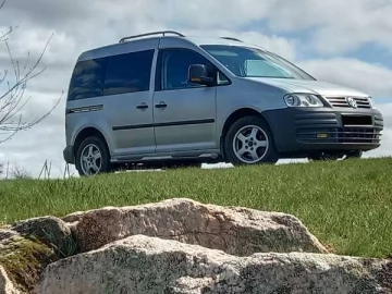 Авто Volkswagen Caddy 2005 № 7742958