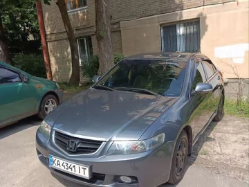 Авто Honda Accord 2003 № 7742960
