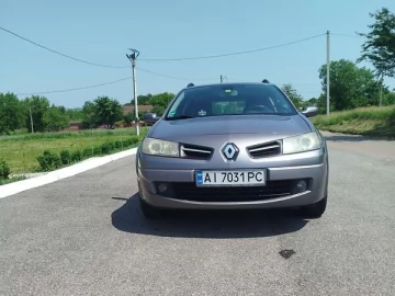 Авто Renault Megane 2009 № 7742962