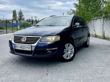 Авто Volkswagen Passat 2005 № 7742963