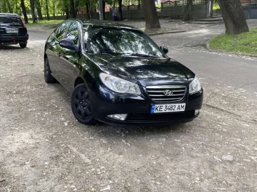Авто Hyundai Elantra 2008 № 7742967