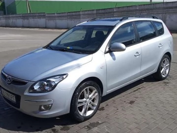Авто Hyundai Elantra 2009 № 7742969