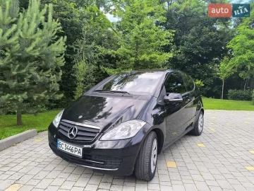 Авто Mercedes A-Class 2010 № 7742971