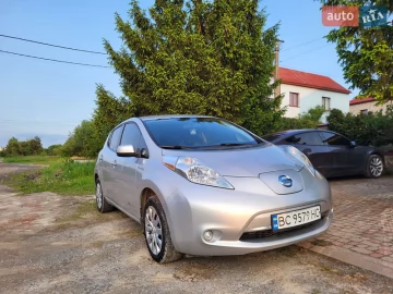 Авто Nissan Leaf 2014 № 7742972