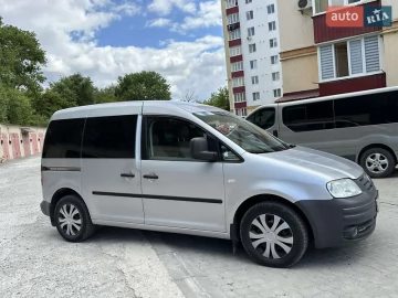 Авто Volkswagen Caddy 2005 № 7742975
