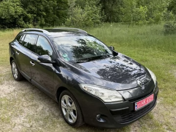 Авто Renault Megane 2009 № 7742976