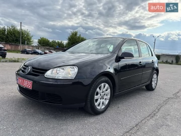Авто Volkswagen Golf 2008 № 7742981