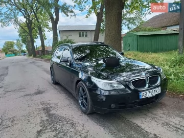 Авто BMW 5 Series 2004 № 7742983