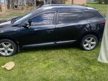 Авто Renault Megane 2011 № 7742986