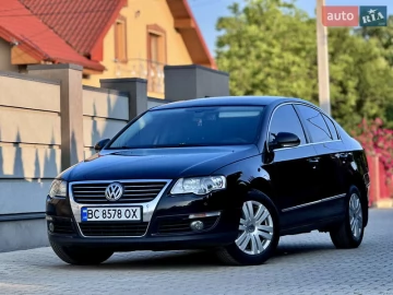 Авто Volkswagen Passat 2008 № 7742990