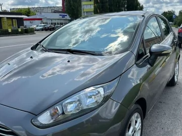Авто Ford Fiesta 2015 № 7742992