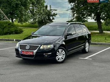 Авто Volkswagen Passat 2007 № 7742995