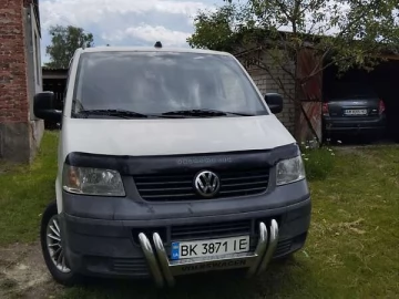 Авто Volkswagen Transporter 2004 № 7742997