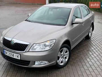 Авто Skoda Octavia 2011 № 7743003