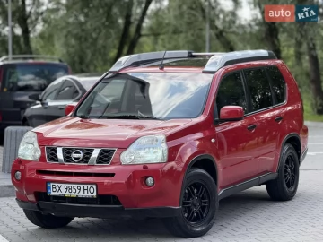 Авто Nissan X-Trail 2008 № 7743004