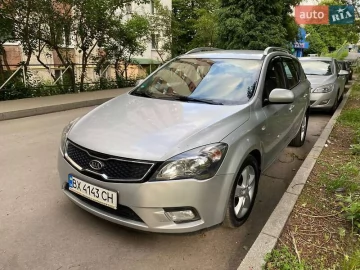 Авто KIA Ceed 2012 № 7743007