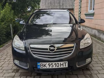 Авто Opel Insignia 2012 № 7743009