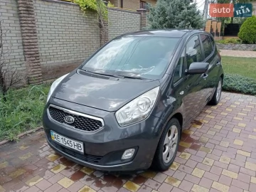 Авто KIA Venga 2012 № 7743011