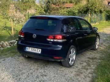 Авто Volkswagen Golf 2011 № 7743012