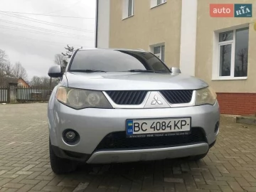 Авто Mitsubishi Outlander 2008 № 7743015