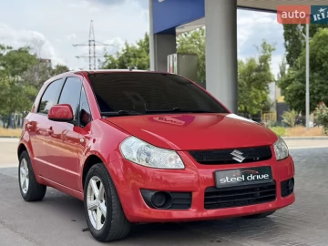 Авто Suzuki Sx4 2008 № 7743016