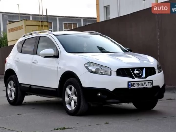 Авто Nissan Qashqai 2010 № 7743017