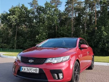 Авто KIA Cerato 2011 № 7743018