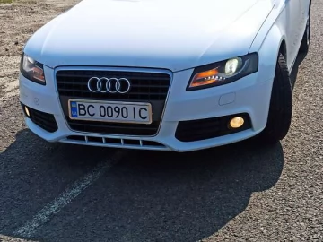 Авто Audi A4 2009 № 7743020