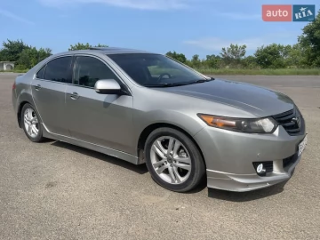 Авто Honda Accord 2008 № 7743025