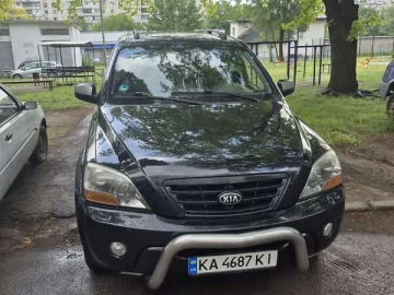 Авто KIA Sorento 2006 № 7743026