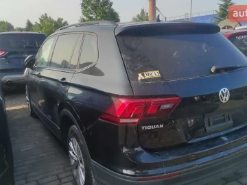 Авто Volkswagen Tiguan 2020 № 7743030