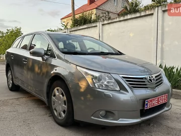 Авто Toyota Avensis 2010 № 7743036