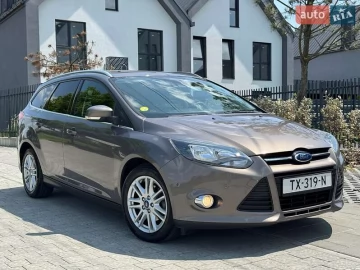 Авто Ford Focus 2013 № 7743037