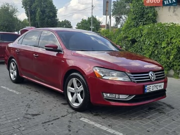 Авто Volkswagen Passat 2015 № 7743039