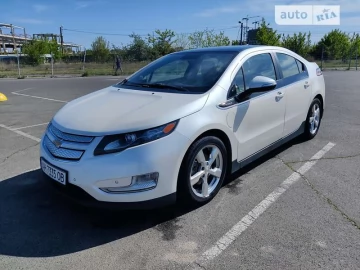 Авто Chevrolet Volt 2011 № 7743040