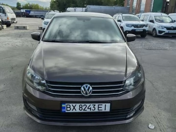 Авто Volkswagen Polo 2018 № 7743041