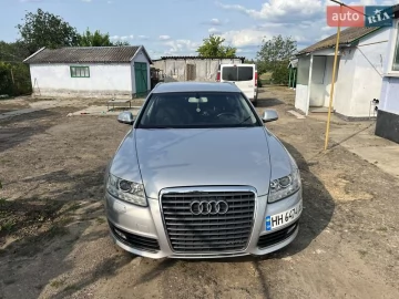 Авто Audi A6 2009 № 7743042
