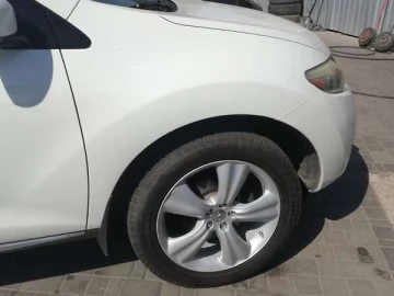 Авто Nissan Murano 2008 № 7743043