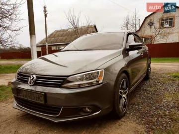 Авто Volkswagen Jetta 2013 № 7743045