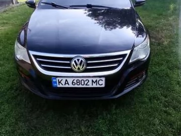 Авто Volkswagen Cc Passat Cc 2010 № 7743050