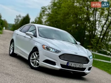Авто Ford Fusion 2014 № 7743057