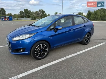 Авто Ford Fiesta 2019 № 7743058