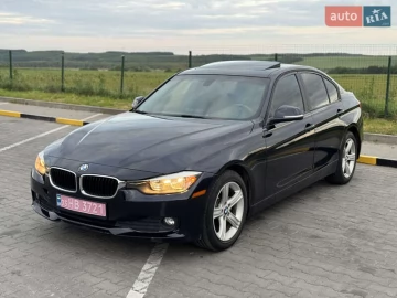 Авто BMW 3 Series 2014 № 7743061