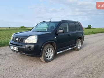 Авто Nissan X-Trail 2007 № 7743062